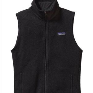 Patagonia Sweater Fleece Vest Size XL